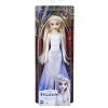 Papusa Disney Frozen II - Regina Elsa Shimmer Fashion