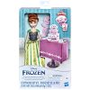 Papusa Disney Frozen Anna, Decoratoare de deserturi, F3526