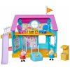 Set de joaca Peppa Pig - Clubul copiilor, 11 piese