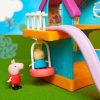 Set de joaca Peppa Pig - Clubul copiilor, 11 piese