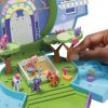 Set de joaca My Little Pony Mini World Magic - Epic Mini Crystal Brighthouse