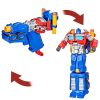 Figurina Transformers Rise of the Beasts, 2-in-1 Optimus Prime Blaster