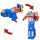 Figurina Transformers Rise of the Beasts, 2-in-1 Optimus Prime Blaster