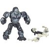 Set 2 figurine Transformers Rise of the beasts, Optimus Primal si Arrowstripe