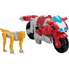 Set 2 figurine Transformers Rise of the beasts, Arcee si Cheetor