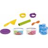 Set plastilina Play-Doh, Prajituri creative