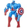 Figurina Captain America Marvel Mech Strike Monster Hunters, F5072