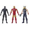 Set 3 figurine Marvel Avengers Titan Hero Series