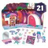 Set de joaca My Little Pony - Unicorn Tea Party, Izzy Moonbow cu 21 piese