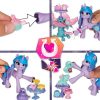 Set de joaca My Little Pony - Unicorn Tea Party, Izzy Moonbow cu 21 piese