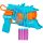 Blaster Nerf Fortnite Primal cu 4 proiectile