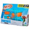 Blaster Nerf Fortnite Primal cu 4 proiectile