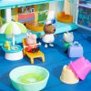 Set de joaca Peppa Pig - Cruise Ship, 17 piese