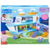 Set de joaca Peppa Pig - Cruise Ship, 17 piese