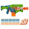 Blaster Nerf Elite 2.0 - Double Punch, 50 proiectile