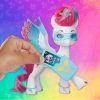 Figurina My Little Pony - Wing surprise Zipp Storm cu 11 accesorii