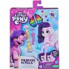 Figurina My Little Pony, Princess Petals, Style of The Day cu 16 accesorii