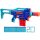 Blaster Nerf Elite 2.0 Stormcharge Wild Edition cu 20 de proiectile