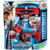 Figurina Transformers Earthspark, Optimus Prime si Robby Malto