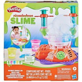 Set slime Play-Doh Nickelodeon Slime Bubble Laborator