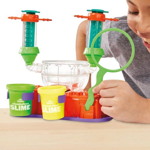 Set slime Play-Doh Nickelodeon Slime Bubble Laborator