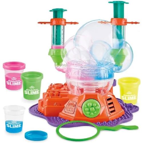 Set slime Play-Doh Nickelodeon Slime Bubble Laborator