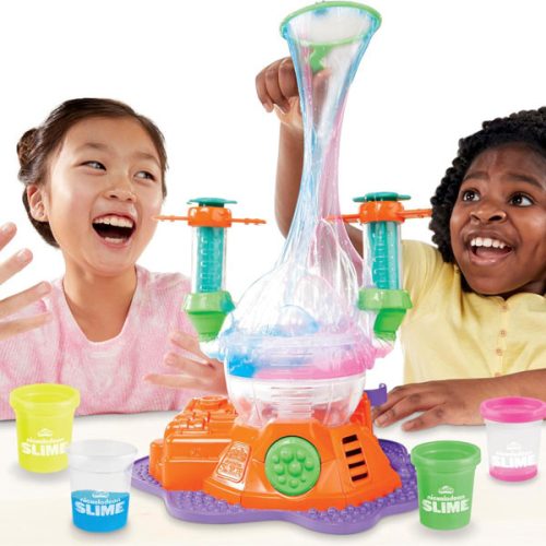 Set slime Play-Doh Nickelodeon Slime Bubble Laborator