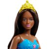 Papusa Barbie Dreamtopia, Printesa creola, FJC98
