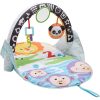 Jucarie interactiva Fisher-Price Saltea 2 in 1 pliabila cu activitati