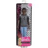 Papusa Barbie Fashionistas Ken afro, GDV13