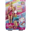 Set de joaca Barbie - Inotatoare, GHK23