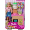 Papusa Barbie pregateste noodles, GHK43