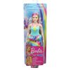 Papusa Barbie Dreamtopia - Printesa cu coronita albastra, GJK16