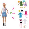 Set de joaca Papusa Barbie Careers, cu meserie surpriza GLH62