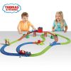 Set de joaca Thomas & Friends, Pista Cargo Delivery cu Thomas si Nia