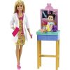 Set de joaca Barbie You can be - Doctor Pediatru, GTN51