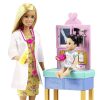 Set de joaca Barbie You can be - Doctor Pediatru, GTN51