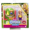 Papusa Barbie Club Chelsea - Dresori de caini, GTN62