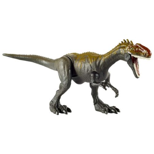 Figurina Jurassic World Savage Strike - Monolophosaurus, 