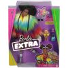 Papusa Barbie Afro Extra Style - Curcubeu, GVR04