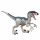 Figurina Jurassic World Battle Scars Velociraptor, 17 cm, GWN14
