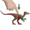 Figurina Jurassic World Battle Scars Coelurus, 17 cm