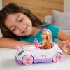 Set de joaca Barbie - Papusa Chelsea si masinuta unicorn