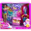 Set de joaca Barbie Dreamtopia - Papusa Barbie cu ski jet si accesorii