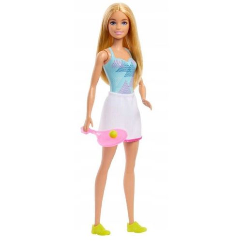 Papusa Barbie You can be -Jucatoare de tenis, HBW98, 29cm