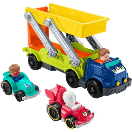 Masinuta Fisher Price Little People, HBX23