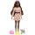Papusa Barbie Color Reveal - Papusa surpriza, negresa, 25 accesorii, HCD27