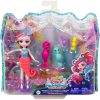 Set de joaca Royal Enchantimals Ocean Kingdoom, Sedda Seahorse Family