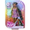 Papusa Barbie Totally Hair, par extra lung, 15 accesorii, HCM91