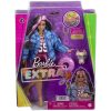 Papusa Barbie Extra Style - Malibu Sport, HDJ46